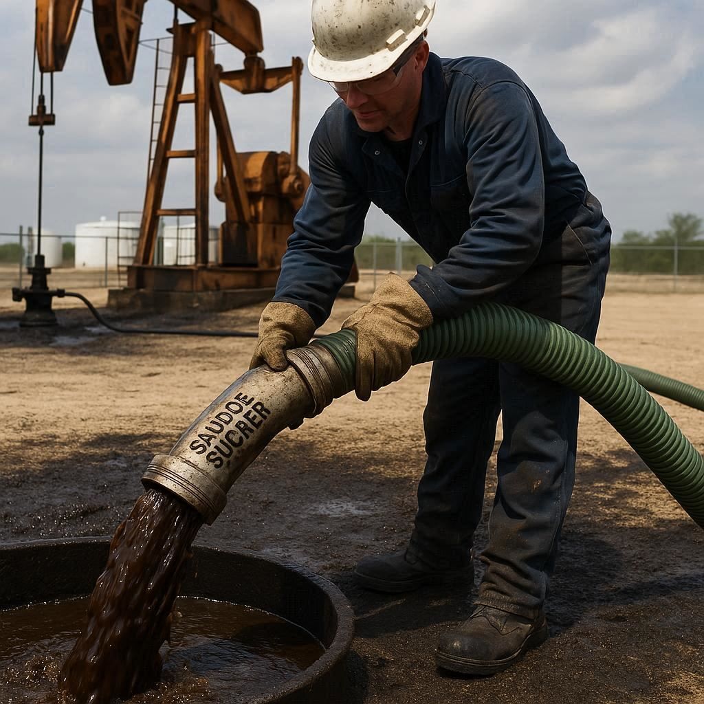 Откачка нефтепродуктов в Кингисеппе